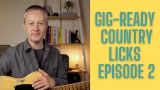 Country Guitar Lesson - How to Chicken Pick!