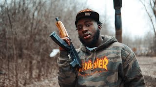 YSR Gramz - "Talking Sh*t Part One" (Block Logic Exclusive - Official Music Video)