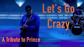 Prince - Let's Go Crazy - Cover: All Instruments and Vocals by Jeremy Katz