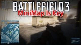 Battlefield 3 | MiniMap is Key by SiNisTeR