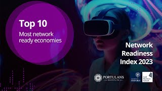 Network Readiness Index 2023: The Top 10