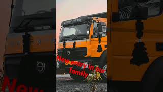 bharatbenz lovers our new bharatbenz entry in our family 😍