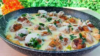 Очень рекомендую приготовить по этому рецепту, просто и вкусно, отличный завтрак