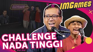 NYANYI "SANG DEWI" NADA TINGGI BARENG ANDI RIANTO, PENCIPTA LAGUNYA! | IMGames