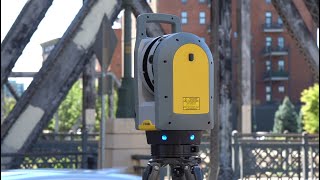 Trimble X7 3D Laser Scanner - Self Leveling