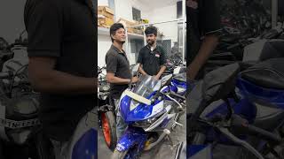 200Kmph! R3 La Ivlo Powerah? | RevNitro