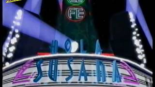 Hola Susana! Musical 1mer progr. 1996 TELEFE