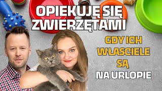 Zawód z Pasją: Opiekunka Zwierząt - Poznaj Lenę z animalhotels.com