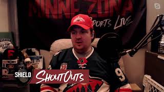 MinneZona Sports Live Episode 105 04/20/22