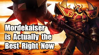 Mordekaiser is Actually the Best Right Now