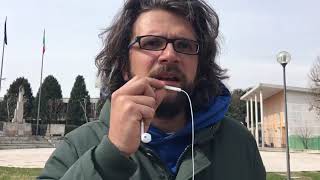 Intervista a Teo Molin Fop sull manifestazione e sciopero a Belfiore