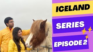 😱😱Ye kya hogya?Episode2|Travel|Vik|Reynisfjara|Dyrhólaey|Reynisdranger |vlog travel #garrydeevlogs