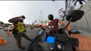 360° Evening Driving Around Pattaya 21.06.2023