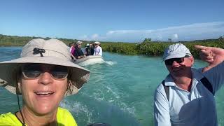 Bahamas Flotilla  Exumas