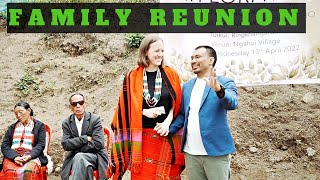 Meeting my Husband Big Family in Manipur, India