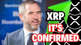 WHAT THE HOUSE JUST SAID ABOUT XRP!! $29.19 AN XRP BY MONDAY!