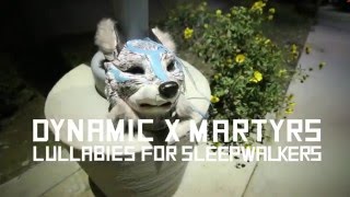 Dynamic X Martyrs -  Lullabies for Sleepwalkers (Prod. by TopNach Beats) Warhead