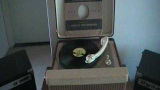 Hank Williams  Move it on over 78 rpm 1947