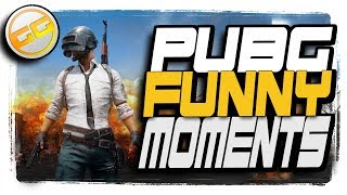 NEW COLAB CHANNEL!! Playerunknown's battlegrounds FUN