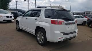 2015 GMC Terrain Denali Walkaround  11192A