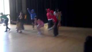 Ohlone Theater Festival 2010- Super Mario