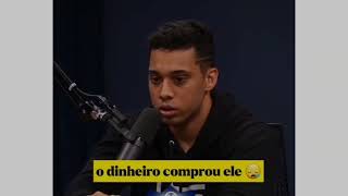 GABRIEL MONTEIRO TENTA PROVAR SUA INOCÊNCIA NO FLOW PODCAST