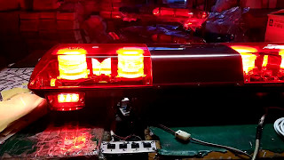 Aole® Light bar TBD-80W4Z-48