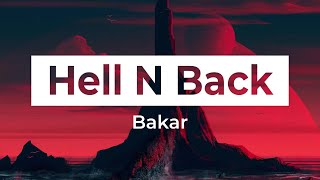 Bakar - Hell N Back (Bass)