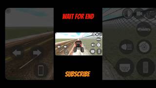 Monster car cheat code in indian bike driving 3D#shorts#trendingshorts