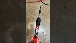 Cheap chinese soldering iron