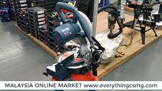 BOSCH MALAYSIA GCM 10 MX EVERYTHING CSM - BOSCH MALAYSIA GCM 10 MX EVERYTHING CSM