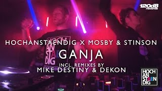 Hochanstaendig x Mosby & Stinson - Ganja (OUT NOW!)