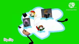 Roblox Fight Cloud Green Screen (V2)