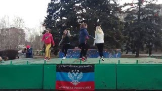 25,12,2015 Донецк Группа "Ника"