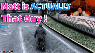 Sparky Is Mad At Matt For Doing THIS ... | GTA RP NoPixel 3.0