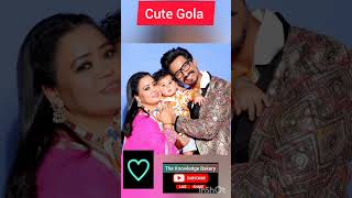 Cute Gola Bharti Singh's Son #shorts #viral #cute #bhartisingh #youtubeshorts