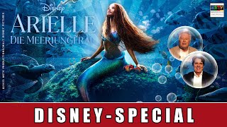 ARIELLE, DIE MEERJUNGFRAU -  Regisseur Rob Marshall und Alan Menken über die Magie des Films!