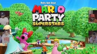 MARIO PARTY COMPILATION [SUPERSTARS ERA]