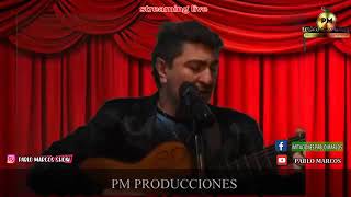 Pablo Marcos - Me Vas A Extrañar (Acústico)