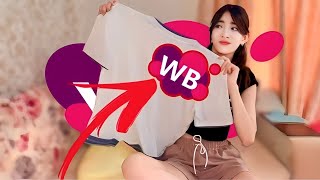 СОБИРАЮСЬ в ШКОЛУ в WILDBERRIES / 🙆 ПОКАЗ МОД