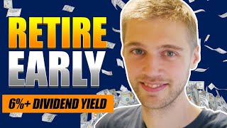 The Fastest Way To Retire With Dividend Investing | High-Yield Passive Income