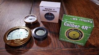 Best Hygrometer For Humidor