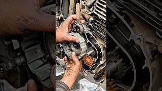 Pulsar clutch timing work #shorts #shortvideo #shortviral #youtubeshorts #pulsar