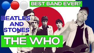 The Who_SUBSTITUTE (Lyrics)_Best Band Ever?