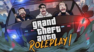 ПРЕРВАЛ РАЗГОВОР | GTA 5 AMAZING RP | BEST MOMENS #1 | Twitch NeDmich