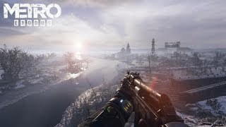 Креветосы под пивко #2.2 ►Metro Exodus◄