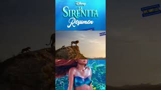 la Remake de la Sirenita no está mal ... video Completo en el Canal #lasirenita2023