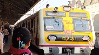 Christmas Special Journey to Janai Road #janairoad #trainvideos #localtrainjourney