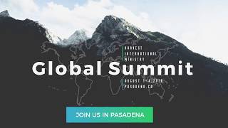 Global Summit 2018  -  Pasadena, CA