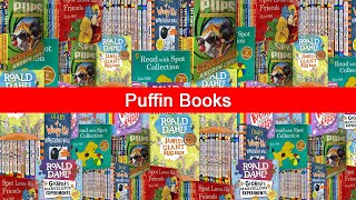 Puffin Books Publishers